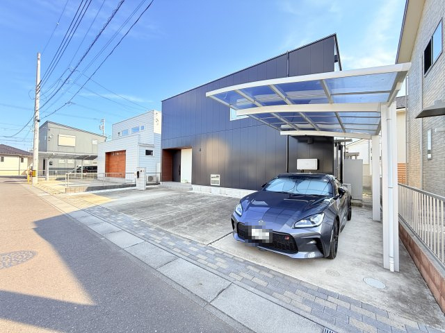 【太陽光付き】那珂郡東海村大字須和間オール電化住宅の外観