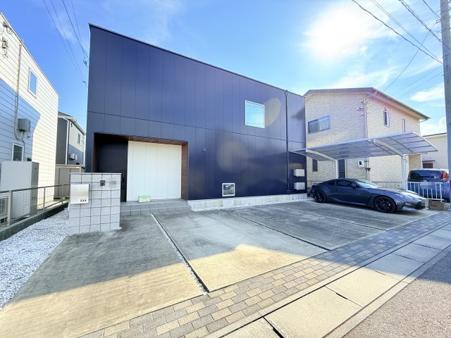 【太陽光付き】那珂郡東海村大字須和間オール電化住宅の外観