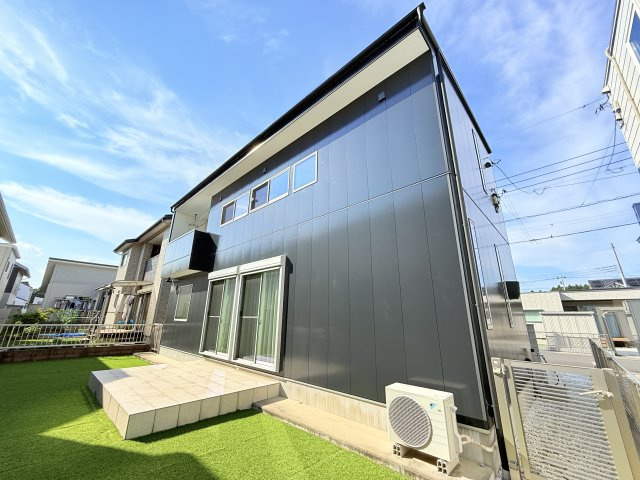 【太陽光付き】那珂郡東海村大字須和間オール電化住宅の外観