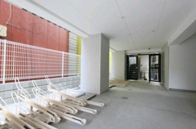 【その他共用部分】 | AZEST清澄白河