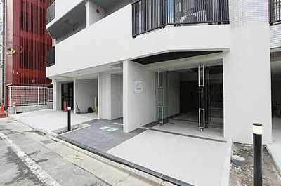 【エントランス】 | AZEST清澄白河