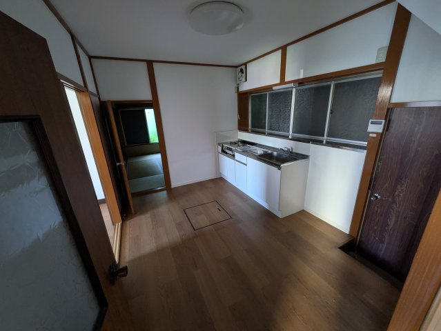 横浜元町ガーデン吉田町の内装