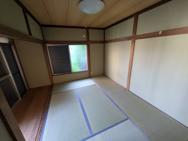 横浜元町ガーデン吉田町の和室