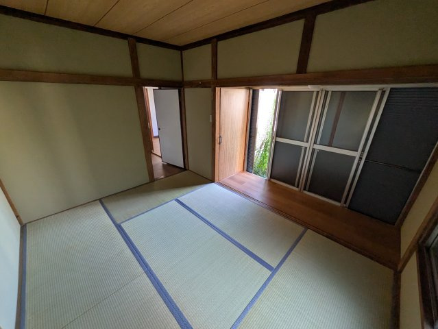 横浜元町ガーデン吉田町の和室