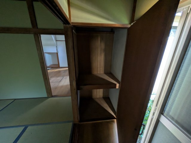 横浜元町ガーデン吉田町の和室