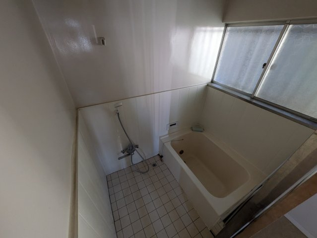 横浜元町ガーデン吉田町の浴室