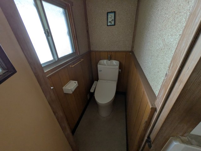 横浜元町ガーデン吉田町のトイレ