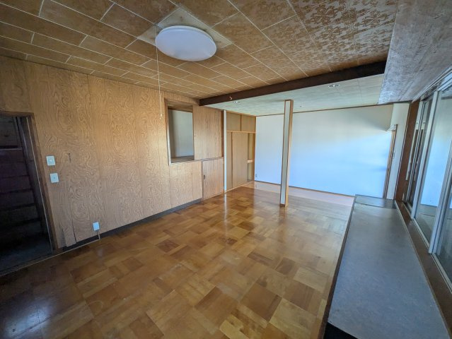 横浜元町ガーデン吉田町の内装