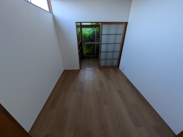 横浜元町ガーデン吉田町の内装