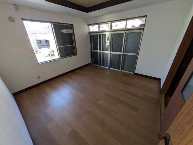 横浜元町ガーデン吉田町の居間・リビング