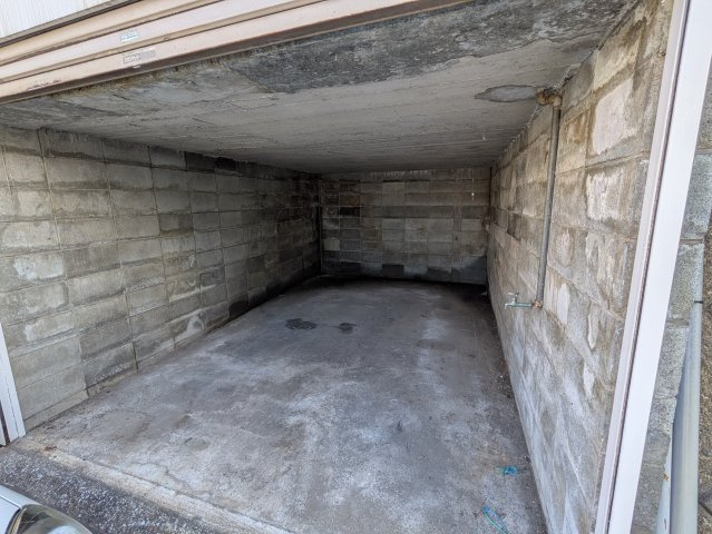 横浜元町ガーデン吉田町の駐車場