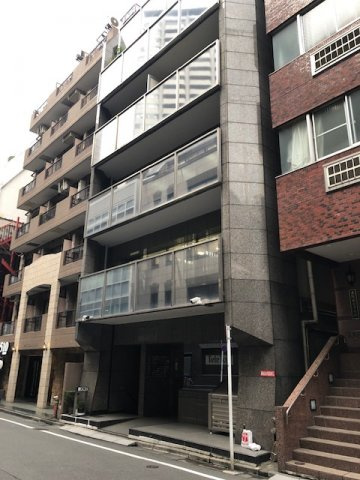 溜池山王葵ビルの外観