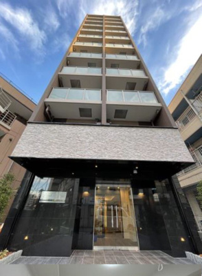 【外観】 | ディアレイシャス横浜吉野町