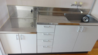 【キッチン】 | 相栄ビル