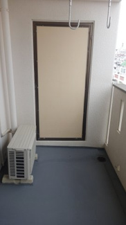 【バルコニー】 | 相栄ビル