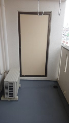 【バルコニー】 | 相栄ビル