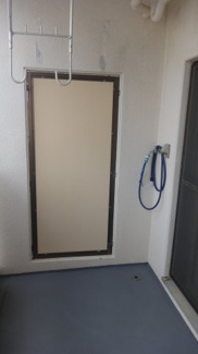 【バルコニー】 | 相栄ビル