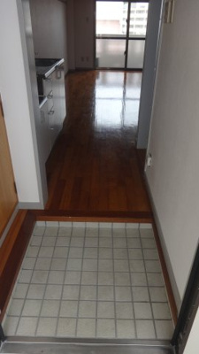 【玄関】 | 相栄ビル