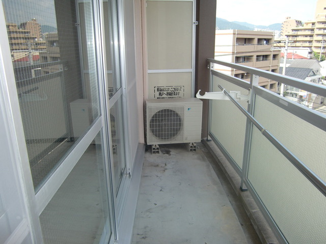 クラリティ王子のバルコニー