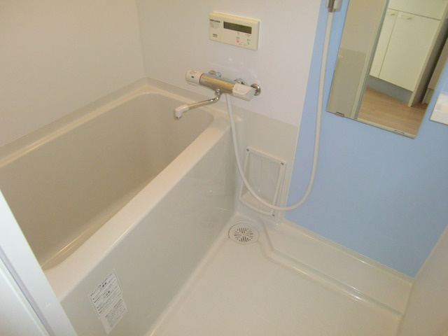 クラリティ王子の浴室