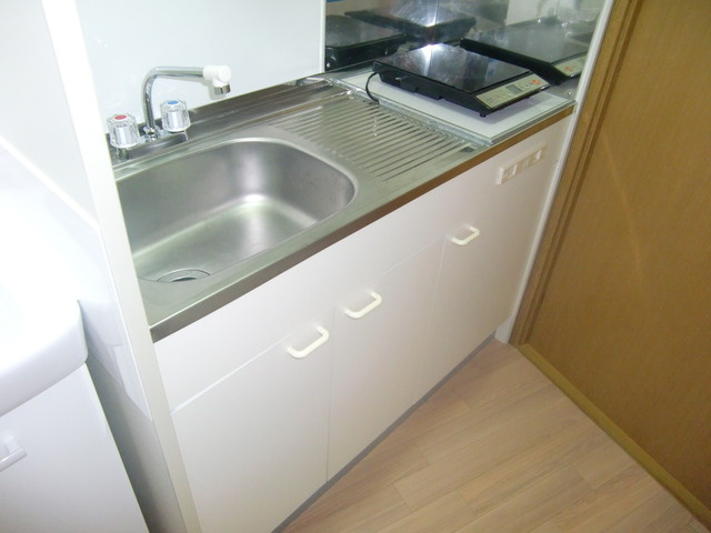 クラリティ王子のキッチン