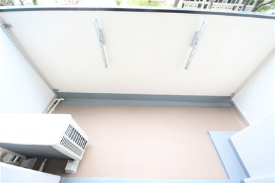 【バルコニー】 | ハビテ靱センターコート