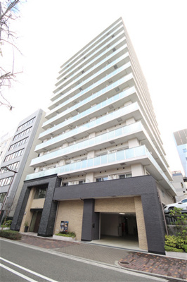 【外観】 | ハビテ靱センターコート