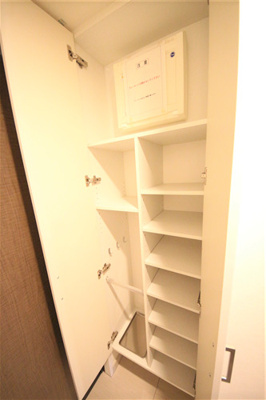 【収納】 | ハビテ靱センターコート