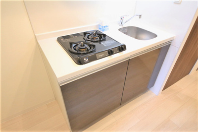 【キッチン】 | ハビテ靱センターコート