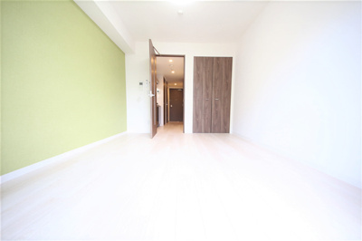 【洋室】 | ハビテ靱センターコート