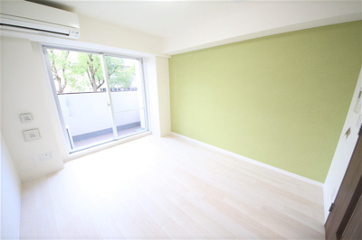 【洋室】 | ハビテ靱センターコート