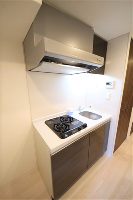 【キッチン】 | ハビテ靱センターコート