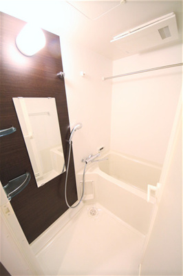 【浴室】 | ハビテ靱センターコート