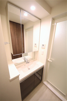 【独立洗面台】 | ハビテ靱センターコート