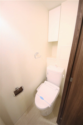 【トイレ】 | ハビテ靱センターコート