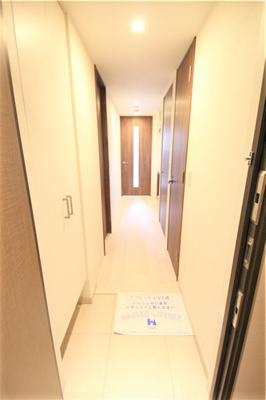 【玄関】 | ハビテ靱センターコート