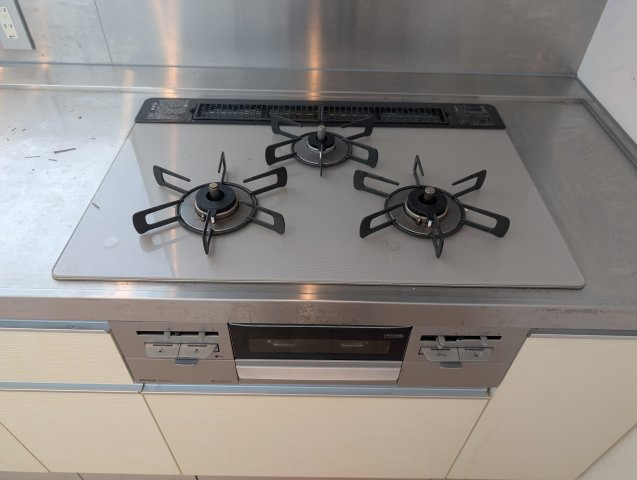 パークスタイルエクセオのキッチン