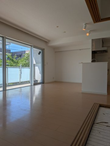 パークスタイルエクセオの居間・リビング