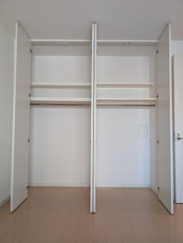 パークスタイルエクセオの収納