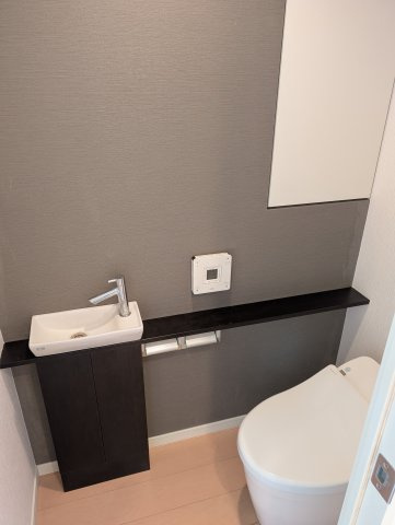 パークスタイルエクセオのトイレ