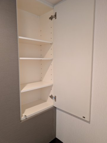 パークスタイルエクセオの収納