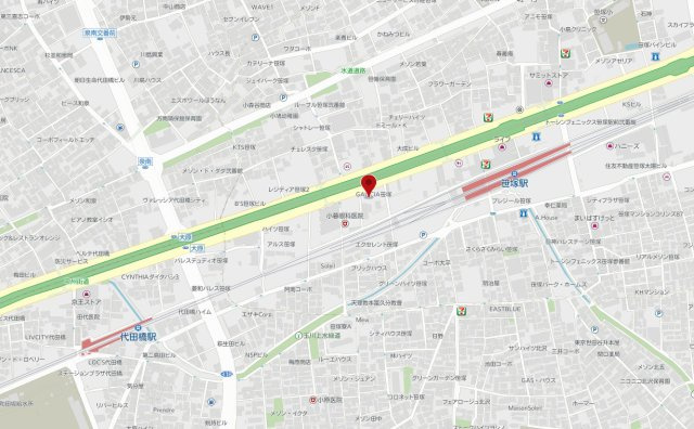 タイガースマンション笹塚のその他