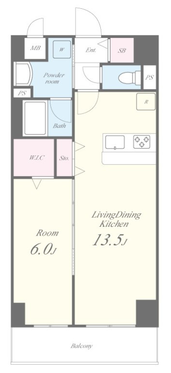 足立区梅田３丁目の賃貸マンション