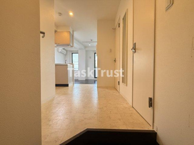 【玄関】 | ラムアンドエヌエンタープライズ