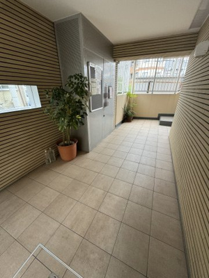 【ロビー】 | アペルトコート