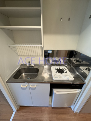 【キッチン】 | アペルトコート