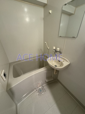 【浴室】 | アペルトコート