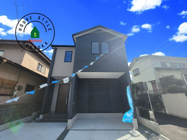 福岡市南区桧原7丁目第3-1棟（1号棟）の外観|外観も気になるポイント