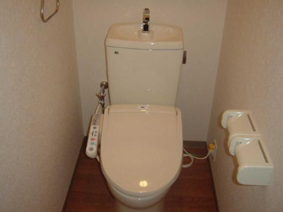 【トイレ】 | ルーエンハイム