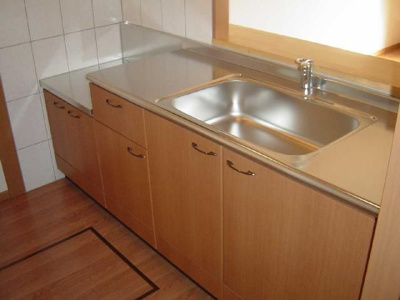 【キッチン】 | ルーエンハイム